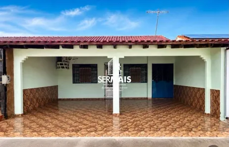 Casa de Condomínio com 2 Quartos à venda, 46m² no Caiari, Porto Velho