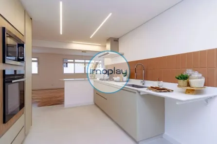 Apartamento com 3 Quartos à venda, 155m² no Itaim Bibi, São Paulo