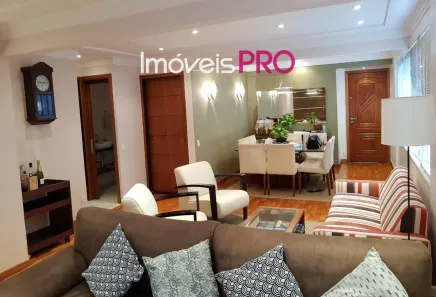Apartamento com 3 Quartos à venda, 130m² no Planalto Paulista, São Paulo