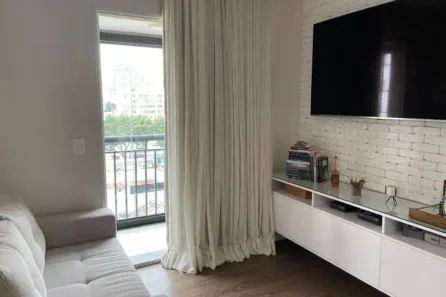 Apartamento com 1 Quarto à venda, 28m² no Sé, São Paulo
