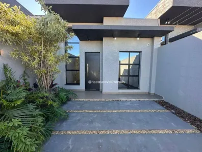 Casa com 2 Quartos à venda, 70m² no Brazmadeira, Cascavel