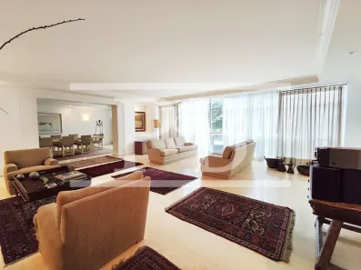 Apartamento com 4 Quartos para alugar, 283m² no Leblon, Rio de Janeiro