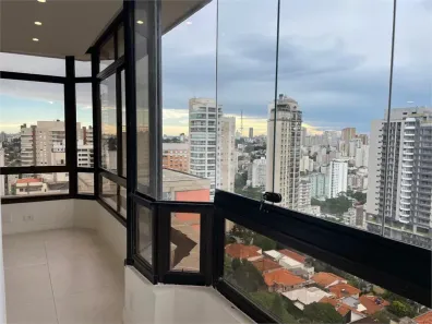 Apartamento com 3 Quartos à venda, 110m² no Perdizes, São Paulo