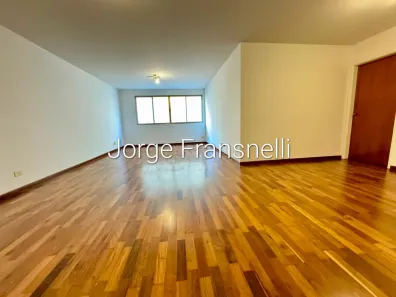 Apartamento com 3 Quartos à venda, 125m² no Perdizes, São Paulo