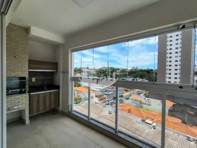 Apartamento com 3 Quartos à venda, 95m² no Jardim Brasil, Campinas