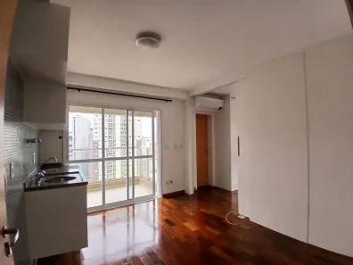 Apartamento com 1 Quarto para alugar, 32m² no Vila Mariana, São Paulo