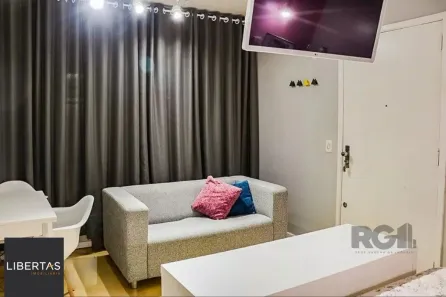 Apartamento com 1 Quarto à venda, 26m² no Menino Deus, Porto Alegre