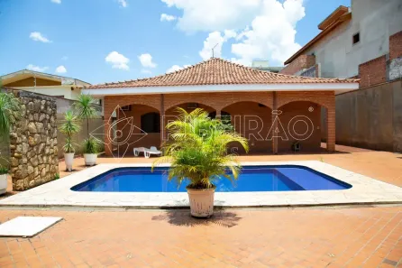 Casa com 3 Quartos à venda, 214m² no Jardim Paulistano, Ribeirão Preto