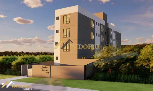 Apartamento com 1 Quarto à venda, 19m² no Santa Cândida, Curitiba