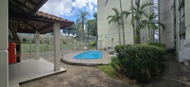 Apartamento com 2 Quartos à venda, 47m² no Jardim Satélite, São José dos Campos