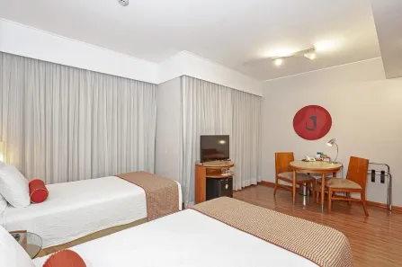 Flat com 1 Quarto à venda, 26m² no Indianópolis, São Paulo