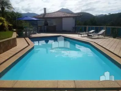 Casa com 8 Quartos à venda, 1100m² no Itaipava, Petrópolis