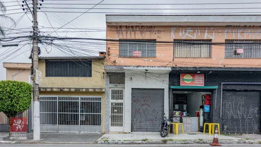 Sala Comercial para alugar, 35m² no Vila São Paulo, São Paulo