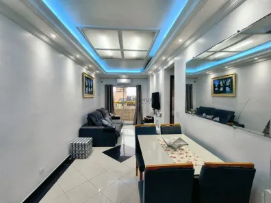 Apartamento com 2 Quartos à venda, 75m² no Ocian, Praia Grande
