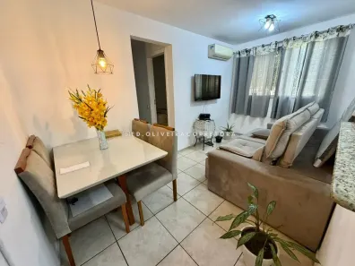 Apartamento com 2 Quartos à venda, 55m² no Rocha Miranda, Rio de Janeiro