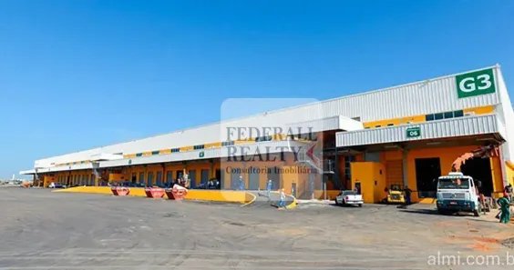 Galpão/Depósito/Armazém para alugar, 3500m² no Centro, Viana
