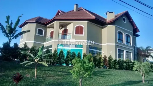Casa de Condomínio com 4 Quartos à venda, 480m² no Aldeia da Serra, Barueri