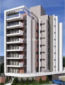 Apartamento com 3 Quartos à venda, 107m² no Teixeiras, Juiz de Fora
