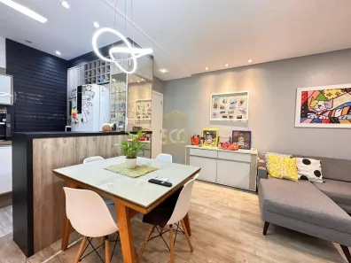 Apartamento com 3 Quartos à venda, 86m² no Campinas, São José