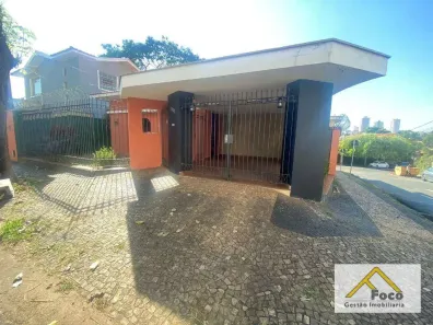 Imóvel Comercial com 3 Quartos para alugar, 285m² no Cidade Jardim, Piracicaba