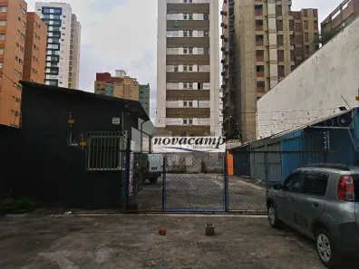 Lote/Terreno para alugar, 429m² no Cambuí, Campinas