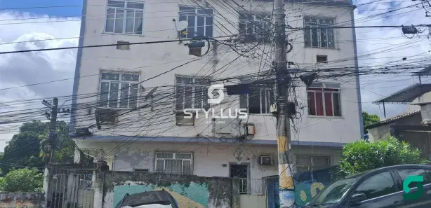 Apartamento com 3 Quartos à venda, 60m² no Engenho de Dentro, Rio de Janeiro