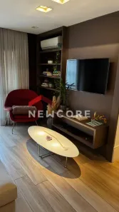 Flat com 1 Quarto à venda, 45m² no Jardim Paulista, São Paulo