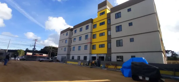 Apartamento com 2 Quartos à venda, 58m² no Jardim Pinheiros, Quatro Barras
