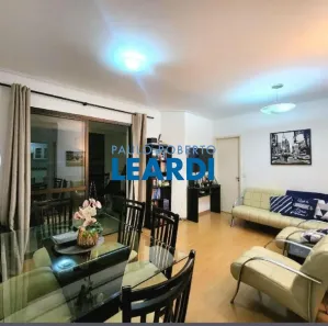 Apartamento com 3 Quartos à venda, 95m² no Indianópolis, São Paulo