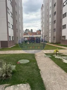 Apartamento com 2 Quartos para alugar, 56m² no Jardim Cristiano, Itaquaquecetuba