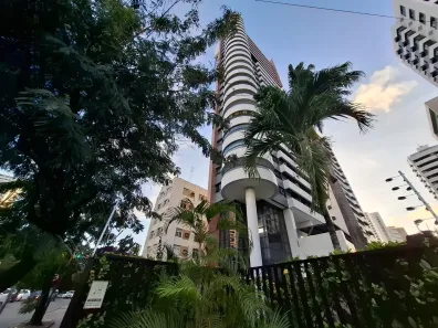Apartamento com 4 Quartos à venda, 187m² no Torre, Recife