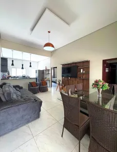 Casa de Condomínio com 3 Quartos à venda, 300m² no Setor Habitacional Vicente Pires, Brasília