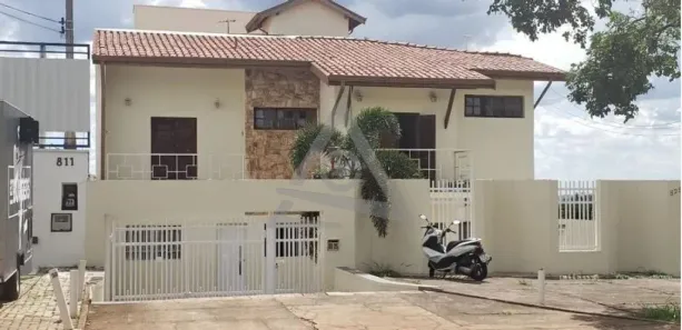 Imóvel Comercial com 3 Quartos à venda, 330m² no Parque das Universidades, Campinas