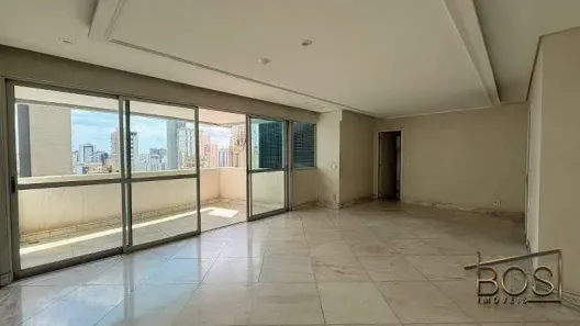 Apartamento com 3 Quartos à venda, 117m² no Lourdes, Belo Horizonte