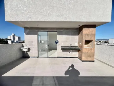 Cobertura com 3 Quartos à venda, 77m² no Itapoã, Belo Horizonte