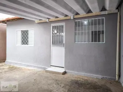 Casa com 3 Quartos à venda, 95m² no Jardim Planalto, Limeira