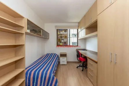 Apartamento com 3 Quartos à venda, 128m² no Vila Clementino, São Paulo