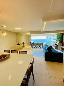 Apartamento com 3 Quartos para alugar, 140m² no Pituaçu, Salvador