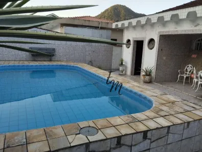 Casa com 4 Quartos à venda, 280m² no Canto do Forte, Praia Grande