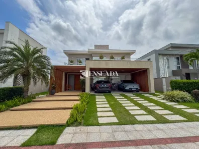 Casa de Condomínio com 4 Quartos à venda, 330m² no Jacuhy, Serra