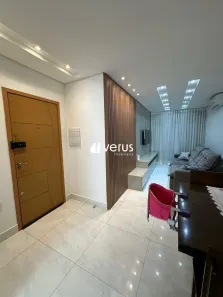 Apartamento com 2 Quartos à venda, 68m² no Tibery, Uberlândia