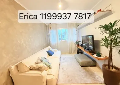 Apartamento com 3 Quartos à venda, 100m² no Jardim Ester, São Paulo