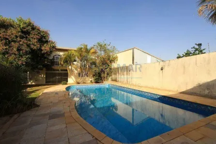 Casa de Condomínio com 5 Quartos à venda, 627m² no Setor Habitacional Vicente Pires, Brasília