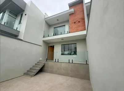 Casa com 4 Quartos à venda, 128m² no Jardim Belvedere, Volta Redonda