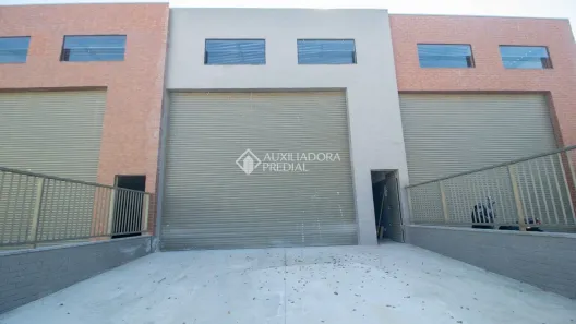 Galpão/Depósito/Armazém para alugar, 250m² no Assunção, São Bernardo do Campo