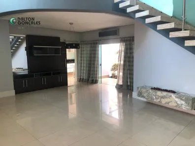 Casa de Condomínio com 4 Quartos à venda, 380m² no Jardim Maison Du Parc, Indaiatuba