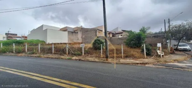 Lote/Terreno à venda, 333m² no Jardim Boer I, Americana
