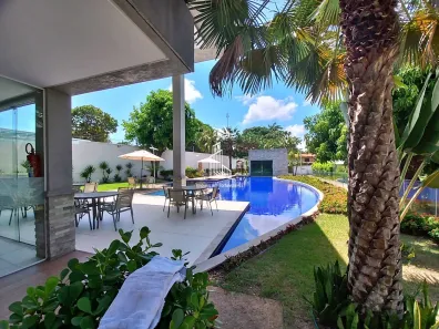 Casa de Condomínio com 3 Quartos à venda, 229m² no Sabiaguaba, Fortaleza