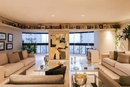 Apartamento com 3 Quartos à venda, 165m² no Jardim Fonte do Morumbi, São Paulo
