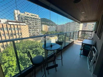 Apartamento com 3 Quartos à venda, 88m² no Flamengo, Rio de Janeiro